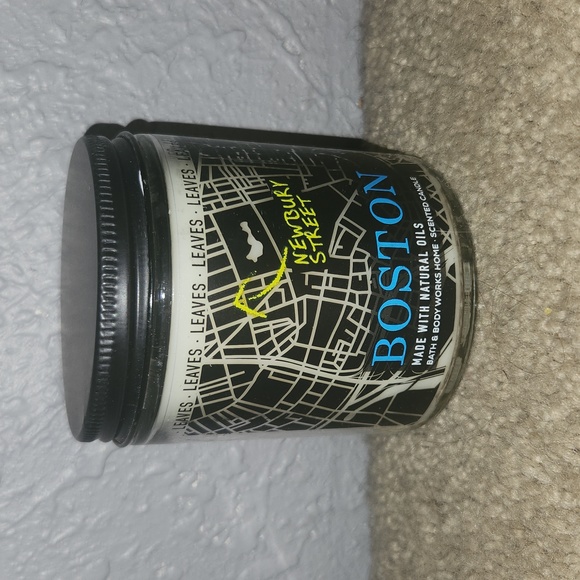 Bath & Body Works Other - Bath & Body Works Boston single wick